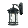 thumbnail image 2 of Trans Globe Lighting TG40372 RT Transitional Four Vanity Bar from Mod Pod Collection in Pewter, Nickel, Silver Finish Lighting Accessory, 20", 2 of 5