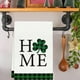 thumbnail image 4 of Decoraciones para el Día de San Patricio, Accesorios para el Día de San Patricio, Regalos para el Día de San Patricio, Toalla de cocina para el Día de San Patricio, Toalla de tréboles verdes, Decoraci, 4 of 6
