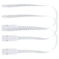 thumbnail image 2 of MasteelfCA 3Pcs Retractable Tape Measurement Tailor Sewing Craft Cloth Dieting Measuring Tape for Head and Arm, 2 of 7