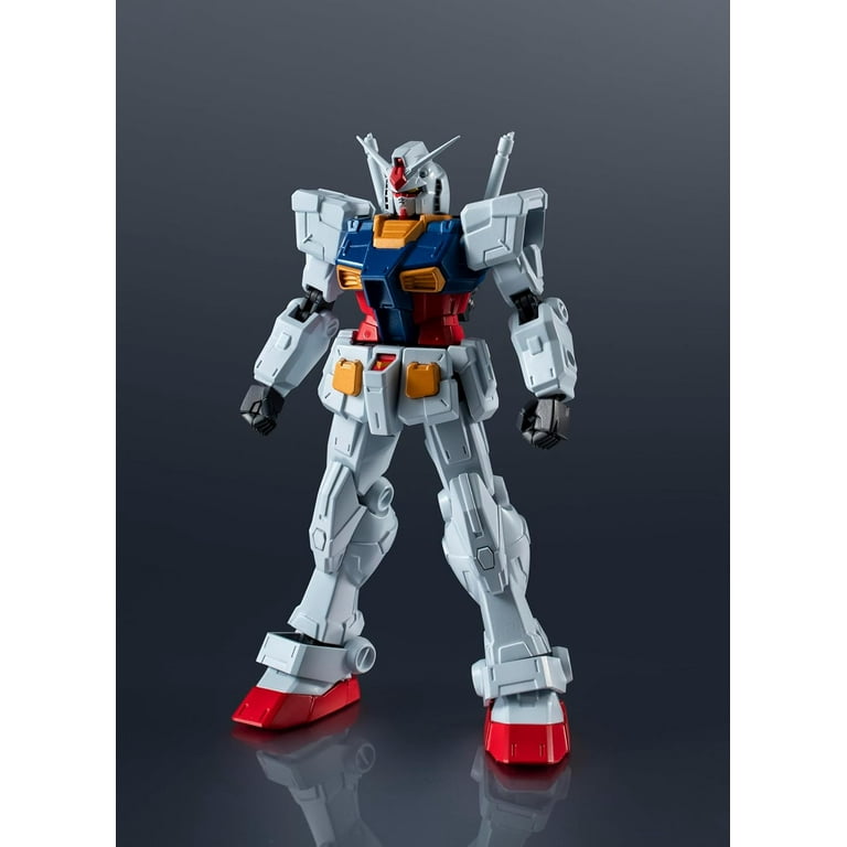 TAMASHII NATIONS, Action Figure, RX-78-2 Renewal, Gundam Universe