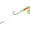 Chartreuse/Orange/Chartreuse, variant on Mack's Lure Double Whammy Classics, Original Series