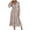 White, variant on THDHVS Dresses for Women,Summer Dress,Womens Summer Long Sleeve Crew Neck Long Dresses Fashion Casual Fits Flowy Tiered Boho Beach Vacation Sundress Red L
