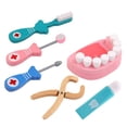 thumbnail image 2 of IMENGL 3 Set Years Kit Toys Kids Doctors Doctors 6PCS for – Play Pretend Deluxe + Science and technology teaching Fun Science,Science And Technology Books,Science And Technology Studies,Science Teac, 2 of 4