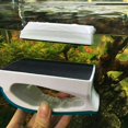 thumbnail image 4 of Raspador flotante Limpiador magnético Cepillo limpiador de algas para vidrio de acuario para pecera Limpiador magnético para vidrio de acuario, 4 of 5