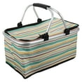 thumbnail image 6 of LABSERRON 1Set Insulated Grocery Basket For Picnic And Trip With Heat Preservation, 6 of 6