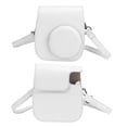 thumbnail image 1 of Mini  Camera Protective Bag for   Mini 12 - Durable PU Case with Album, Hanging Frames, and Stickers, 1 of 7