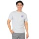 thumbnail image 1 of PLAYERA PARA HOMBRE QUARRY ESTAMPADO MUSHROOM COLOR GRIS, 1 of 4