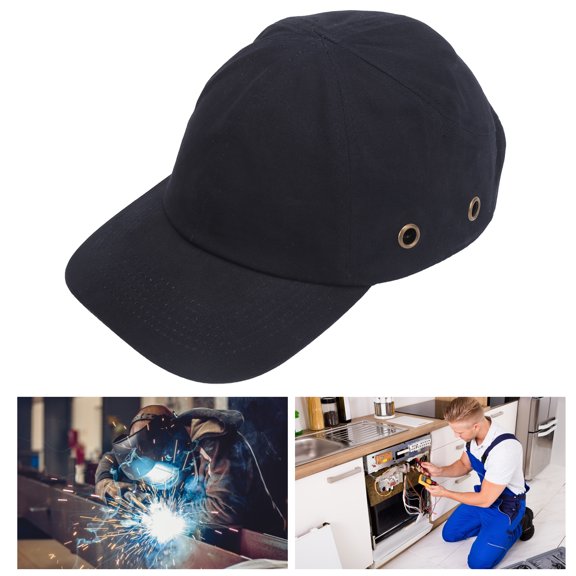 Casco de Seguridad, Sombro Duro de Resistencia Al Calor Con Tamamo Libre para Soldadores de Trabajadores de Mantenimiento, Productos Químicos Industriales y Mineros para