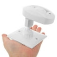 thumbnail image 4 of KAKOWELY Home Alarm Infrared Detector 1Pcs Abs White For Indoor Security Protection, 4 of 8
