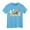 Grey, variant on Miaoju Boys Summer Shirts 5t Crewneck Cartoon Print Short Sleeve T Shirt Top Cotton Summer Tops Cute Baby Boy Clothes