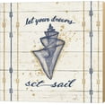 thumbnail image 1 of Calm Seas III by Janelle Penner, Canvas Wall Art, 1 of 1