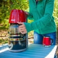 thumbnail image 4 of Coleman QuikPot Propane Coffee Maker, Red, 4 of 6