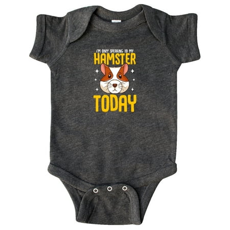 

Inktastic Hamster Kids Pet Gift Gift Baby Boy or Baby Girl Bodysuit