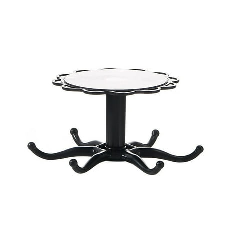 

Coopserbil 360 De Gree Rotatable Hook Six Cl Aw Kitchen Storage Wall Hanging Punching Seamless Hanger Strong Glue Hook