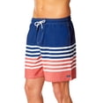thumbnail image 3 of Chaps Men's & Big Men's Swim Trunks with UPF50+,  7" Inseam, Sizes S-3XL, 3 of 5