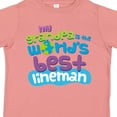 thumbnail image 4 of Inktastic Lineman Grandpa Boys or Girls Toddler T-Shirt, 4 of 5