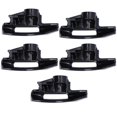 thumbnail image 3 of 5Pack Tire Changer Machine Mount Head 8183061 182960 Nylon Black Replacement for COATS, 3 of 4