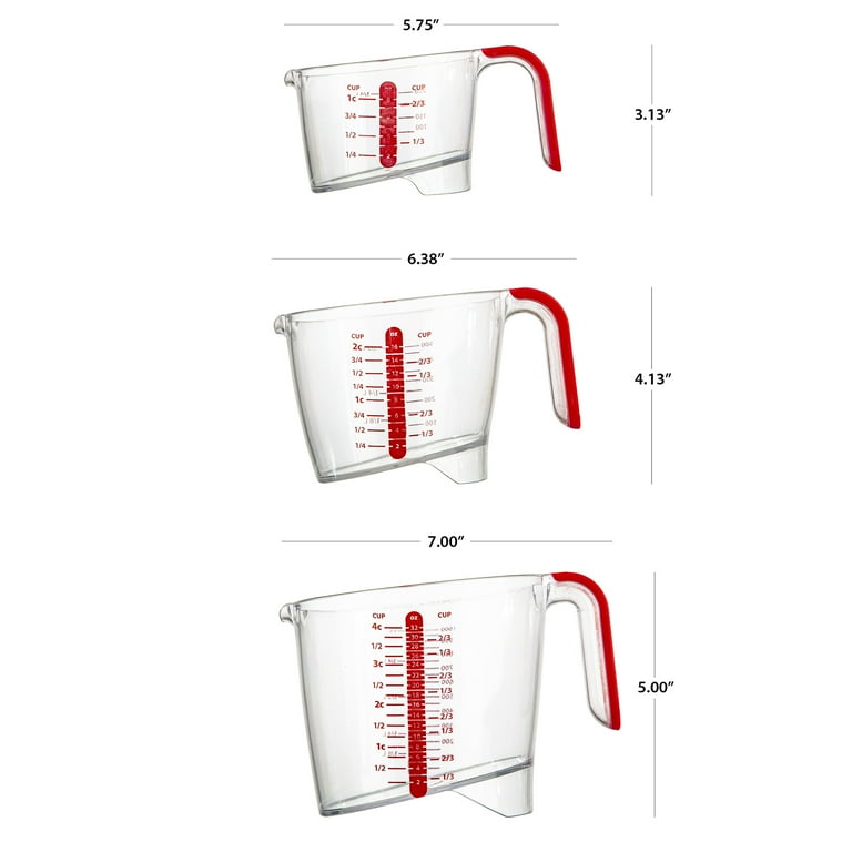 3/4 Cup Measurement How much , 3/4 Cup water Measurement ,1/3 Cup /Bakery  Measurements 