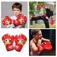thumbnail image 7 of Boxing Gloves for Kids & Children,Boxing Gloves for Children 3-10 Youth Boys Girls Toddler PU Cartoon Training Boxing Gloves for Punching Bag, Kickboxing, Muay Thai, 7 of 7