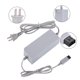 thumbnail image 4 of Adaptador de corriente ANGGREK protección Multiple pequeño para Nintendo Wii, 4 of 8