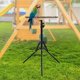 thumbnail image 4 of Adjustable Bird Perch | Bird Training Perch | Bird Perch Height Stand | Standing, 4 of 5