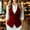 Red, variant on Women's V Neck Solid Sleeveless Suit Vest Button up Waistcoat Casual Layering Jacket for Spring Autumn office Wear White