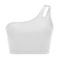thumbnail image 4 of RXMEKW Backless Bandage Bikini Set for Women with Removable Padding in Solid Color, 4 of 9