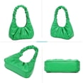thumbnail image 4 of CYHTWSDJ Sac à Main Hobo Mignon pour Femmes mini Pochette avec Fermeture Éclair, 4 of 5