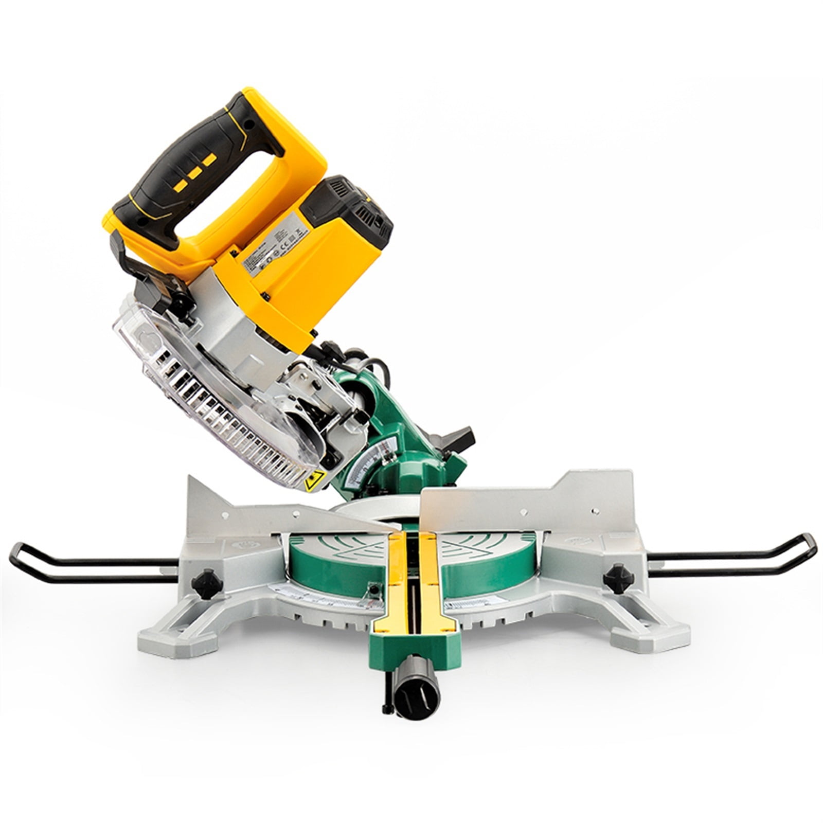 7inch 185mm Sliding Wood Miter Saw Single Bevel With Electric Power Tool Cutting Machine ,Easy to Operate