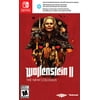 Bethesda Softworks Wolfenstein II: The New Colossus, Nintendo, Nintendo Switch, 045496591823