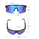 thumbnail image 2 of Gafas de ciclismo Desiderio, gafas de sol de bicicleta para hombre con correa ajustable, gafas deportivas, gafas de ciclismo de carretera, gafas rápidas para hombre y mujer, gafas polarizadas UV400,, 2 of 6