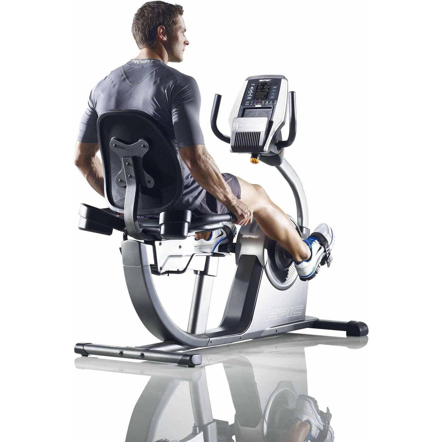 apex r8 recumbent exercise bike