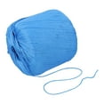thumbnail image 1 of HORIALENCE Fournitures de Tricot 1 Rouleau Cordon de Coton Bleu Durable et Non Décolorant, 1 of 5