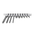 thumbnail image 4 of Genius Tools 10 Piece 1/2" Dr. Triple Square Bit Socket Set - BS-410M, 4 of 6
