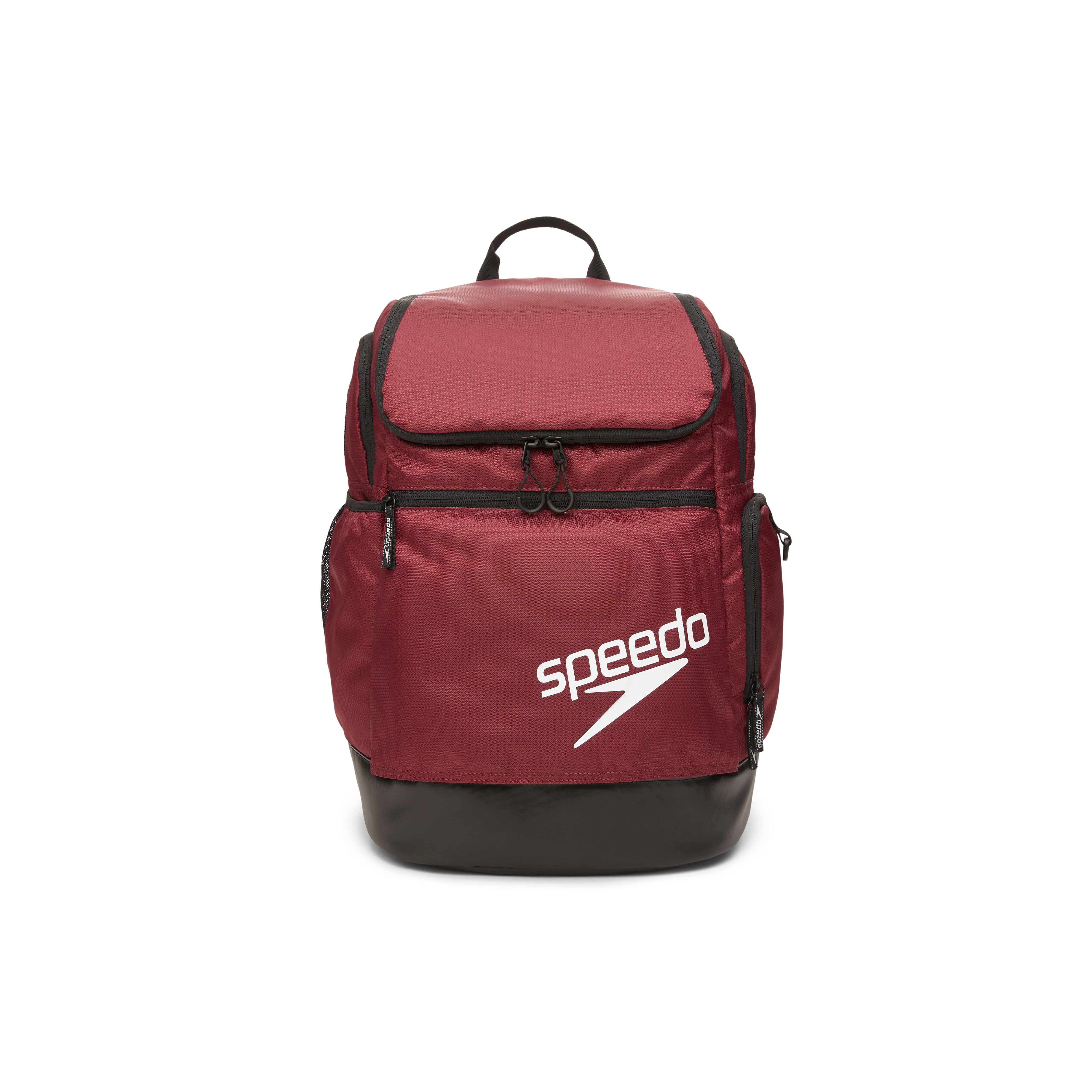 Speedo Adult Unisex Teamster 2.0 Sports Backpack - Speedo Maroon, One Size