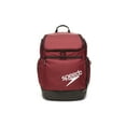 thumbnail image 1 of Speedo Adult Unisex Teamster 2.0 Sports Backpack - Speedo Maroon, One Size, 1 of 3