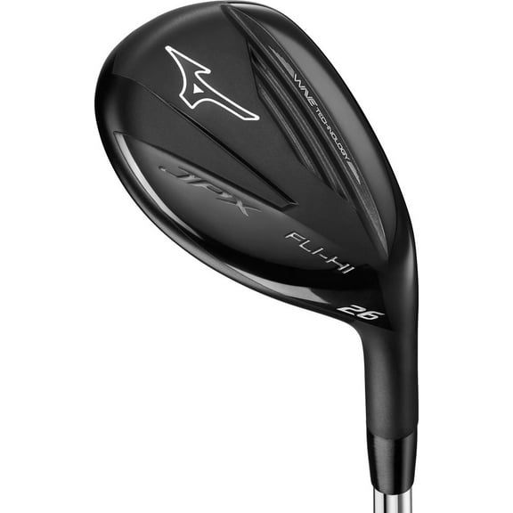 Pre-Owned Women Mizuno JPX 923 Fli-Hi 26* 6H Hybrid Ladies UST Mamiya Recoil ESX 450 Excnt