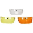 thumbnail image 2 of Graflsoa Universal 3-Snap Motorcycle Flip-Up Visor with Anti-UV, Anti-Fog, and Anti-Scratch Protection, 2 of 6