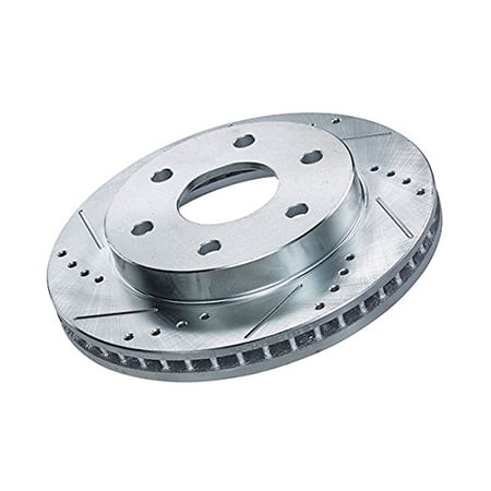 Centric Parts Disc Brake Rotor P/N:227.46042R
