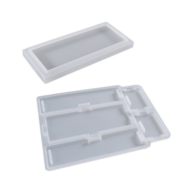 Flexible Silicone Storage Bin Mold Durable and Reusable for DIY Organization Projects DIY Tool