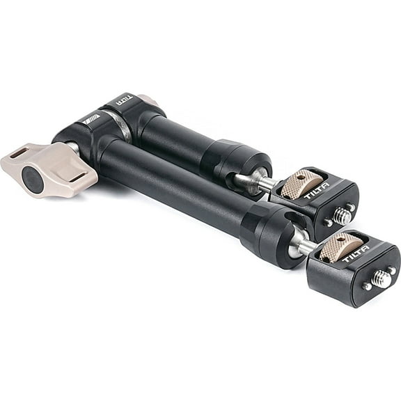 Tilta Pro Articulating Arm with Dual Ball Heads, 1/4"-20 Screws