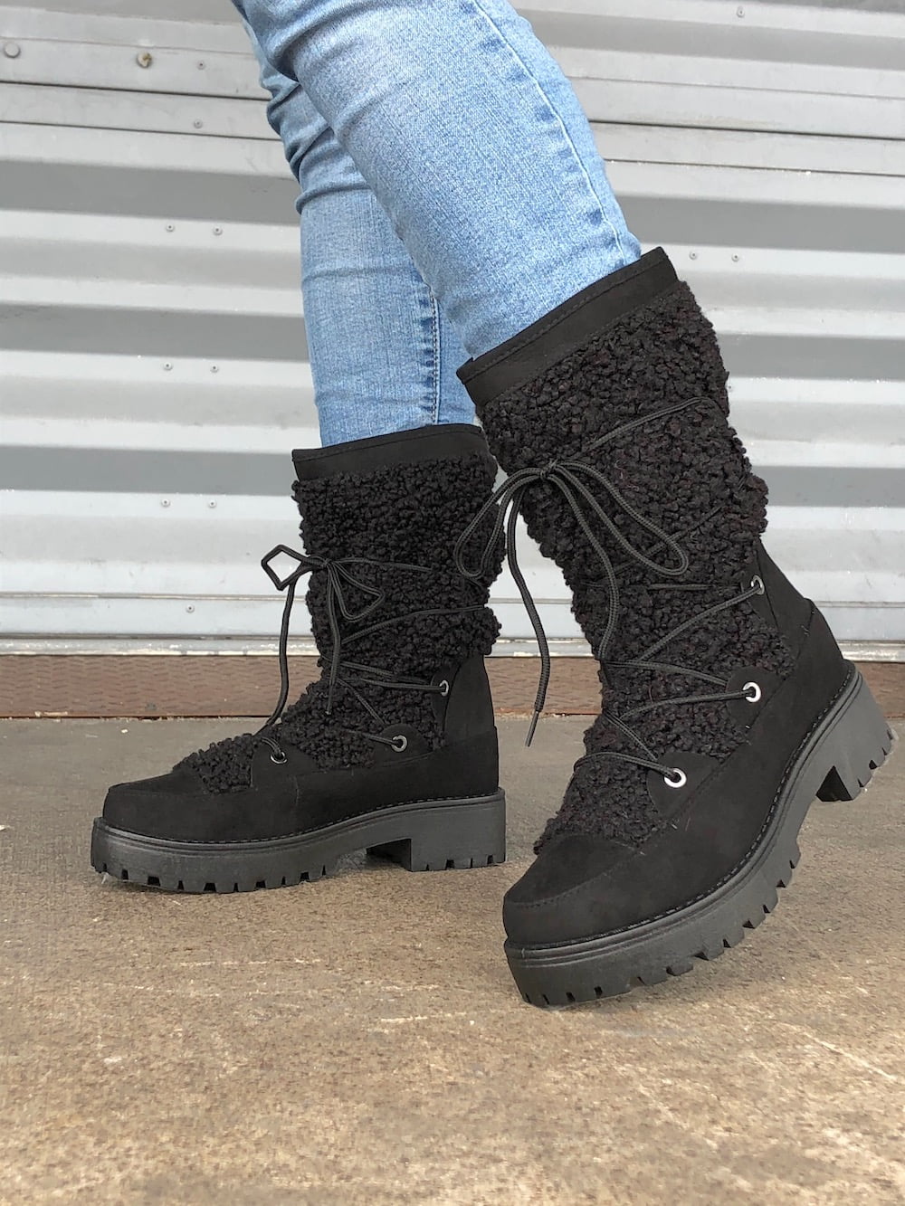 bamboo sherpa combat boots