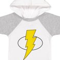 thumbnail image 4 of Inktastic Superhero Baby Lightening Bolt Boys or Girls Baby Bodysuit, 4 of 5