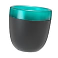 thumbnail image 4 of Maceta autorriego de 5 pulgadas Colamx Negro, 4 of 8