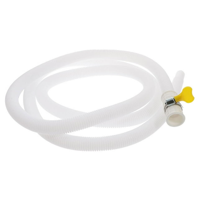 HINTRMENT Drain Hose For Portable Ac Water Draining Tube With Hose Clamp 1Pcs