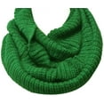 thumbnail image 3 of Thick Knitted Winter Warm Infinity Scarf, 3 of 5