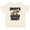 Natural, variant on Inktastic Daddys Skiing Buddy Kids Skis Boys or Girls Toddler T-Shirt