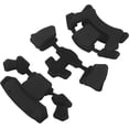thumbnail image 3 of HUGFEGWE Helmet Padding Helmet Liner System Sponge Cushion Foam Pads Replacement Universal Padding Inner Protective Pads Set Kit Helmet Pads Replacement Helmet Universal CJB91-19617, 3 of 8