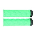 thumbnail image 2 of 1 par de cubiertas de manillar de bicicleta MTB de goma suave Verde, 2 of 7
