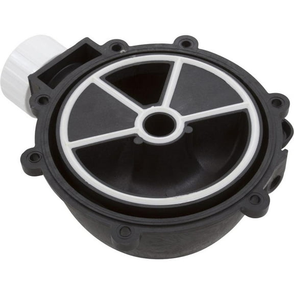 Diverter/Cover Repair Kit, Jacuzzi DVK6 Valve